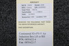 0850422-4 (Use: 0850422-7) Continental IO-470-V Air Induction Box LH or RH