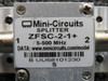 ZFSC-2-1+ Mini Circuits Antenna Splitter Assy