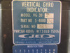 5-4000-06 J.E.T VG-301F Vertical Gyro Indicator (Power: 26V, 400Hz))