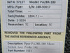 1SE1 Piper PA28R-180 Micro Switch Assembly (Volts: 14)