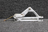 67025-002 (Use: 67025-011) Piper PA28R-180 Main Gear Truss with Rod and Hooks