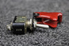 MS35058-22 Cutler-Hammer Toggle Switch Assembly with Guard