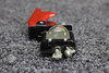 MS35058-22 Cutler-Hammer Toggle Switch Assembly with Guard