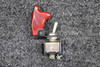 MS35058-22 Cutler-Hammer Toggle Switch Assembly with Guard