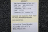 95643-006 Piper PA28RT-201T Main Gear Truss Bracket Assembly LH (0.625â€)