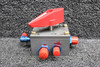 1H80-2 (Alt: 492-289) Cameron Aviation Fuel Selector Valve Assembly