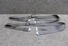 66804-000, 66805-000 Piper PA28RT-201T Baggage Tie Down Strap Set