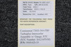 9000AD-10 Continental TSIO-360-FB9 Turboplus Intercooler Assembly w Gauge, STC