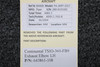 643861-108 Continental TSIO-360-FB9 Exhaust Elbow LH