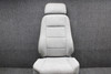 79591-002 Piper PA28RT-201T Pilot Vertically Adjustable Seat Assy (Rails: 11")