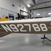 Cessna 182N Fuselage with Bill of sale, Airworthiness, Data Tag, and Logs
