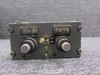 2488603-59 Learjet Nav Frequency Selector Assembly (Worn Face and Broken Casing)