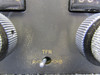 2488600-11 Learjet Comm Frequency Selector (Worn and Cracked Face)
