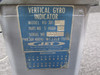 5-4000-08 J.E.T Electronics VG-301H Vertical Gyro Indicator Lighted (26V)