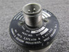217 Edison MO-2 Oil Pressure Indicator (Range: 0-200 PSI) (Worn Face)