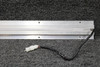 103203-003 Piper PA46-350P Light Strip Assembly Forward LH