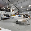 Diamond DA40 Fuselage with Bill of sale, Airworthiness, Data Tag, and Logs