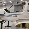 Diamond DA40 Fuselage with Bill of sale, Airworthiness, Data Tag, and Logs