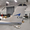 Diamond DA40 Fuselage with Bill of sale, Airworthiness, Data Tag, and Logs