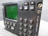 11600-11 Global GNS-500A VHF-Omega Nav System with Mods (Cracked Face)