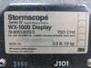78-8051-9170-3 (Alt: WX-1000) Stormscope Weather Mapping Indicator