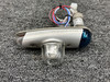 01-0790006-00 Whelen A600-PG-14V Wing Position Strobe Light RH (14V)