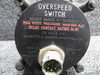 10147 Negretti and Zambra Overspeed Switch (28V)