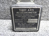 3001-01-122 Genisco Technology Three Axis Accelerometer