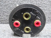 PM-44-11 (Alt: 6062) Tokyo Aircraft Dual Fuel Pressure Indicator (0-30 PSI)