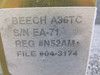 1A526-1 Edo-Aire Mitchell Relay Box (28 Volts)