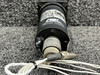 9016-3021 (Alt: 206-075-676-101) Insco Fuel Pressure, Loadmeter Gauge (Lighted)