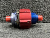 L155S5-6D, AE94838E Bell 206L-1 Hydraulic Coupling (From Filter)