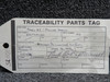 652TS01Y01 ECE Tableau Panel Assembly with Traceability Tag (Core)