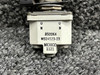 MS24523-23 Bell 206L-1 Two Position Toggle Switch with Guard