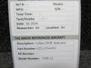 622-1234-003 Collins Avionics 339F-12 DME Indicator