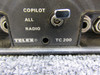64200-000 Telex TC-200 Co-Pilot Intercom Unit