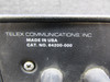 64200-000 Telex TC-200 Co-Pilot Intercom Unit (Missing Screws and Loose Face)