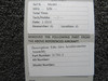 1C741-3 Edo-Aire Accelerometer Assembly