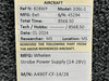 A490T-CF-14/28 Whelen Strobe Power Supply (14-28V)