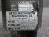 8059-2 Aero Mechanism Airspeed Indicator (Faded Numbers)