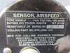 270-2196-010 Collins 590B-2 Airspeed Sensor (Range: 100-500 Knots)