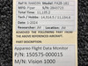 150575-000015 Appareo Vision 1000 Flight Data Monitor