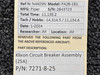7271-8-25 Klixon Circuit Breaker Assembly (25A)