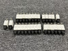 7277-2-2, 7277-2-5 Klixon Circuit Breaker (Set of 29) (Various Amps)