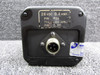 580-0001-915 AIM TS200-4BL Turn and Slip Indicator w Mods (Cracked Glass) (28V)