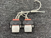 M83536,37-003L Piper PA28-181 Relay Assembly (Set of 2)