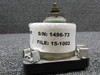 B20129B Wacline FLD FS-30A Prop De-Icer Amps Indicator