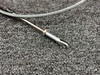 454-148 (Alt: PS50146-13-39) Piper PA28-181 Mixture Control Cable (L: 48.75”)