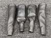 68022-014 (Use: 553-233) Piper PA28-181 Seat Belt Boots (Set of 4)