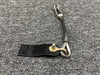Piper Aircraft Parts 96908-000 Piper PA28-181 Seatbelt Cable Assembly LH or RH with Shackle 